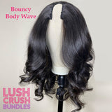 Lush Crush U-Part Wigs