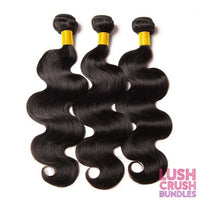 Bouncy Body Wave Bundles