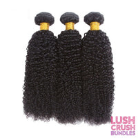 Kinetic Kinky Curly Bundles