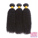 Kinetic Kinky Curly Bundles