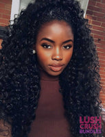 DIVA-stating Deep Wave Clip-ins