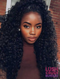 DIVA-stating Deep Wave Clip-ins