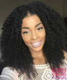 Kinetic Kinky Curly Clip-ins