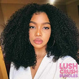 Lush Crush U-Part Wigs