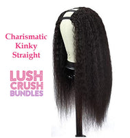 Lush Crush U-Part Wigs