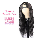 Lush Crush U-Part Wigs