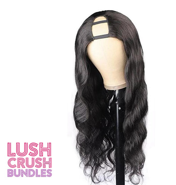 Lush Crush U-Part Wigs