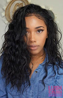 250% Density 5x5 Transparent Lace Closure Wigs