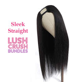 Lush Crush U-Part Wigs